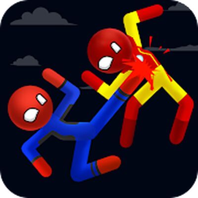 Download Stickman Battle: Fighting game (Free Shopping MOD) for Android