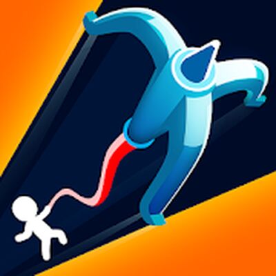 Download Swing Loops: Grapple Hook Race (Free Shopping MOD) for Android