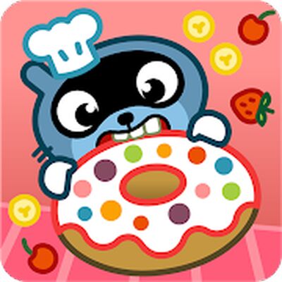 Download Pango Bakery: kid cooking game (Premium Unlocked MOD) for Android