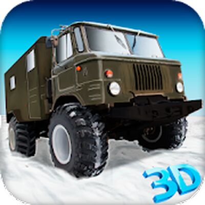 Download Russian Trucks 3D (Unlimited Money MOD) for Android