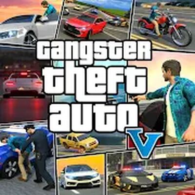 Download Gangster Games: Vegas Crime Simulator (Free Shopping MOD) for Android