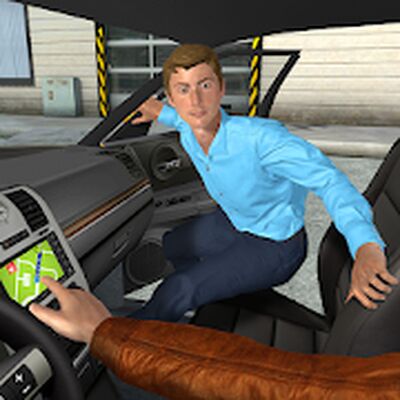 Download Taxi Game 2 (Unlocked All MOD) for Android
