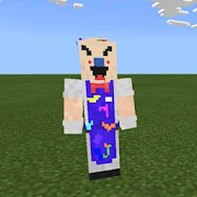 Download Maps Ice Scream for MCPE (Premium MOD) for Android