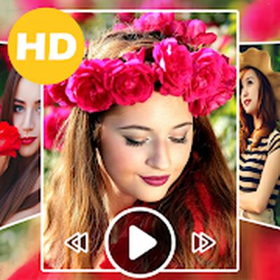 Download Photo Video Maker with Music (Free Ad MOD) for Android