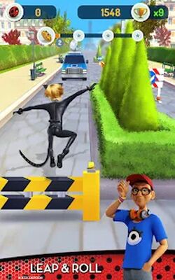 Download Miraculous Ladybug & Cat Noir (Unlocked All MOD) for Android