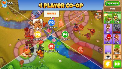 Download Bloons TD 6 (Free Shopping MOD) for Android