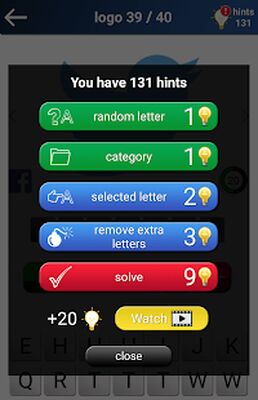 Download Quiz: Logo game (Premium Unlocked MOD) for Android