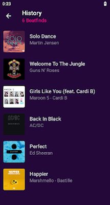 Download Music Recognition (Unlocked MOD) for Android