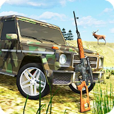 Download Hunting Simulator 4x4 (Unlimited Coins MOD) for Android