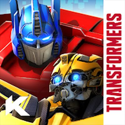 Download TRANSFORMERS: Forged to Fight (Unlimited Coins MOD) for Android