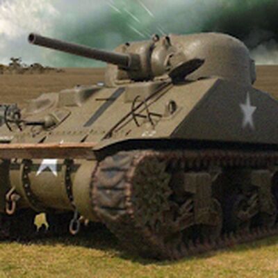 Download Grand Tanks: WW2 Tank Games (Unlimited Coins MOD) for Android