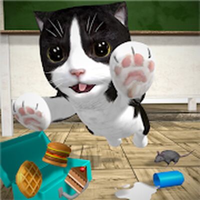 Download Cat Simulator (Unlimited Money MOD) for Android