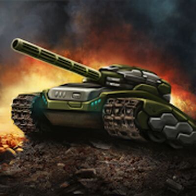 Download Tanki Online (Unlocked All MOD) for Android