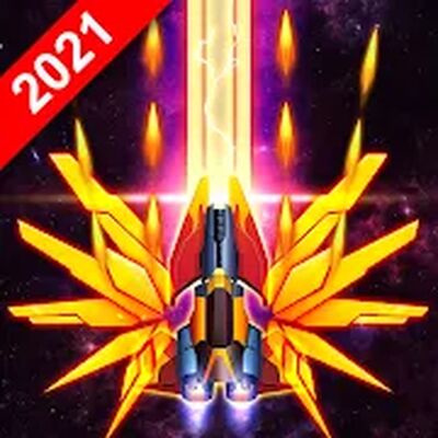 Download Galaxy Invaders: Alien Shooter (Unlimited Money MOD) for Android