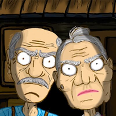 Download Grandpa And Granny Home Escape (Unlimited Money MOD) for Android