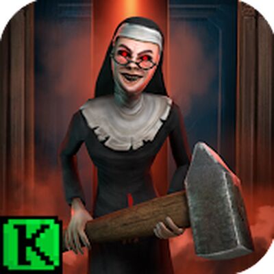 Download Evil Nun Maze: Endless Escape (Unlimited Coins MOD) for Android