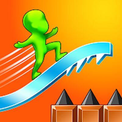 Download Freeze Rider (Unlimited Money MOD) for Android
