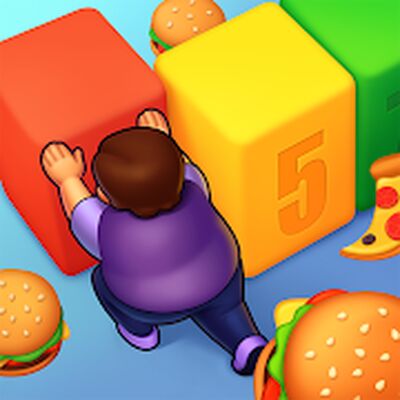 Download Fat Pusher (Free Shopping MOD) for Android