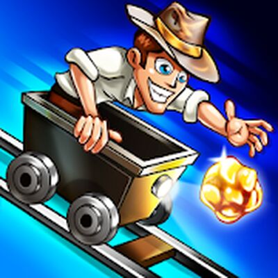 Download Rail Rush (Unlimited Coins MOD) for Android
