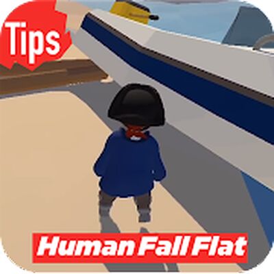 Download Tips : Human Fall Flat Game (Premium Unlocked MOD) for Android