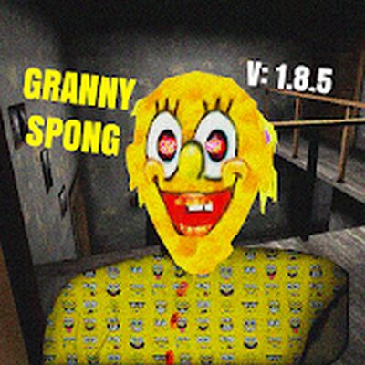 Download Horror Sponge Granny V1.8: The Scary Game Mod 2020 (Free Shopping MOD) for Android