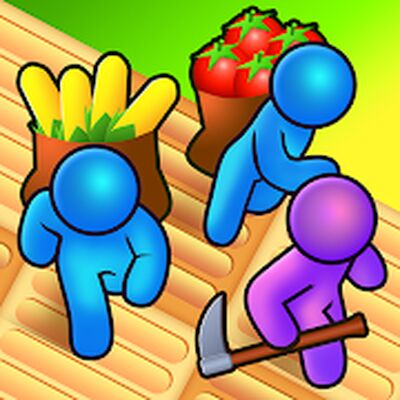 Download Farm Land: Farming Life Game (Unlocked All MOD) for Android