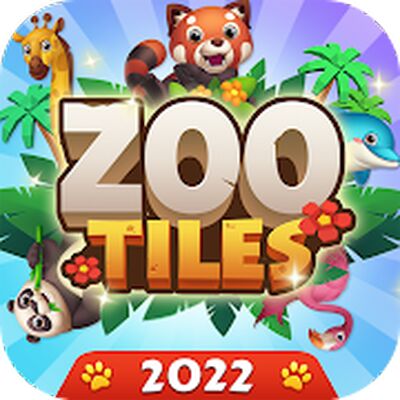Download Zoo Tile (Unlimited Coins MOD) for Android