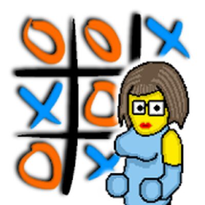 Download Tic Tac Toe Plus (Unlocked All MOD) for Android