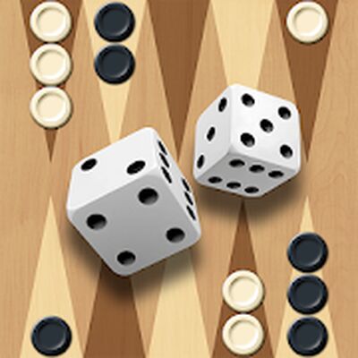 Download Backgammon King (Unlocked All MOD) for Android