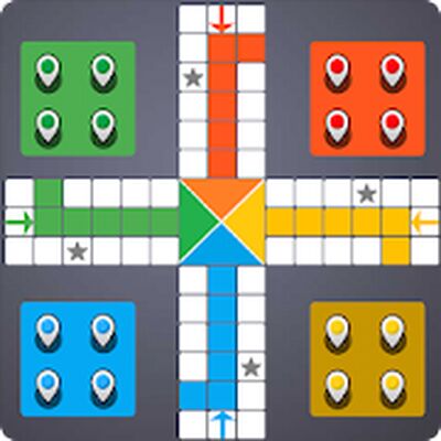 Download Ludo Offline Game :Family Game (Unlimited Money MOD) for Android
