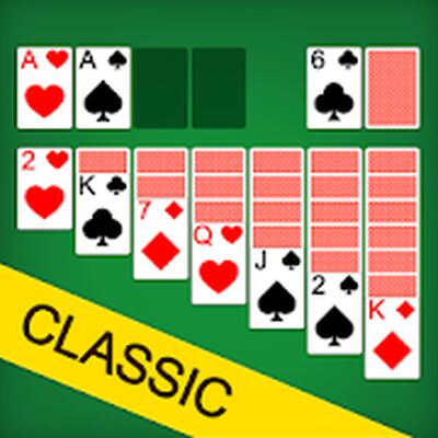 Download Classic Solitaire Klondike (Unlimited Money MOD) for Android