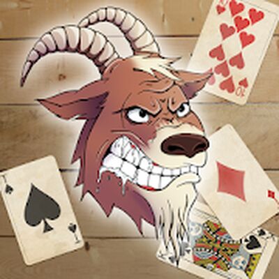 Download Card Game Goat (Premium Unlocked MOD) for Android
