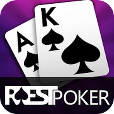 Download Rest Poker (Free Shopping MOD) for Android