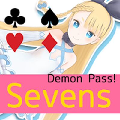 Download Sevens card game (Unlimited Coins MOD) for Android
