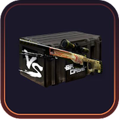 Download Case Battle: Skins Simulator (Free Shopping MOD) for Android