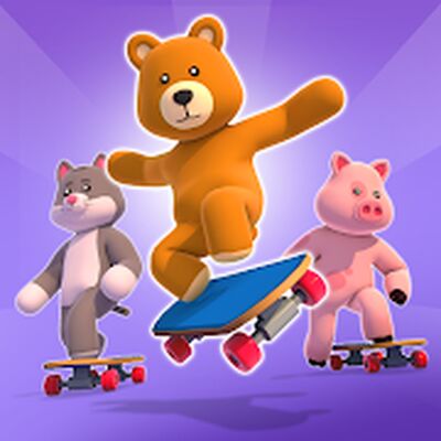 Download Skate Squad (Premium Unlocked MOD) for Android
