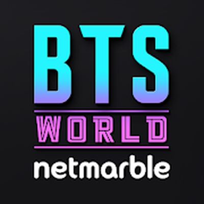 Download BTS WORLD (Free Shopping MOD) for Android