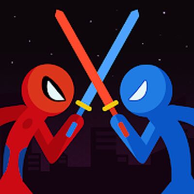 Download Spider Stickman Supreme (Unlocked All MOD) for Android