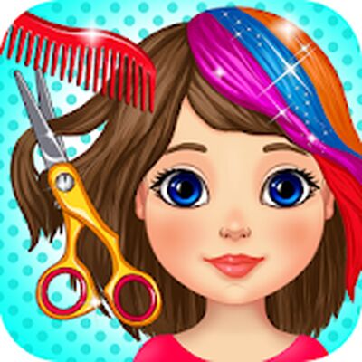 Download Hair saloon (Premium Unlocked MOD) for Android