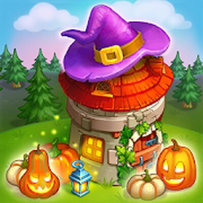 Download Magic City: fairy farm (Premium Unlocked MOD) for Android