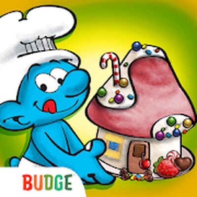 Download The Smurfs Bakery (Unlocked All MOD) for Android