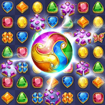 Download Jewel Mystery (Free Shopping MOD) for Android