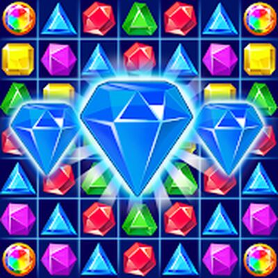 Download Jewel Crush™ (Unlocked All MOD) for Android