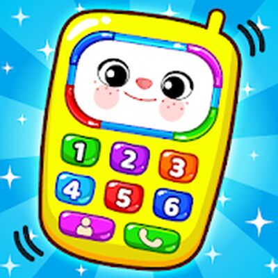 Download Baby Phone for toddlers (Unlimited Coins MOD) for Android