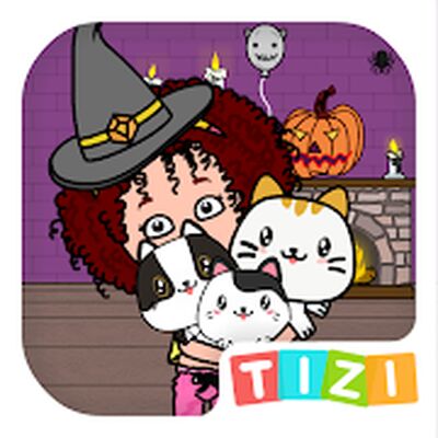 Download My Cat Town (Free Shopping MOD) for Android
