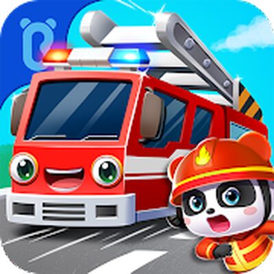 Download Baby Panda's Fire Safety (Unlimited Coins MOD) for Android