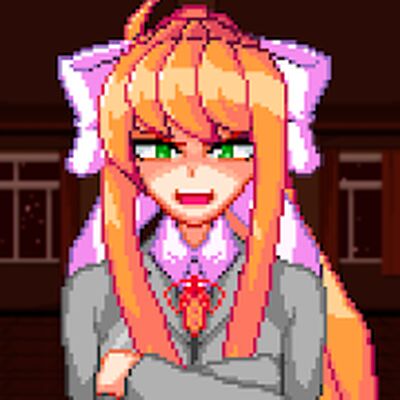 Download Friday Funny Mod Monika Test (Unlimited Money MOD) for Android