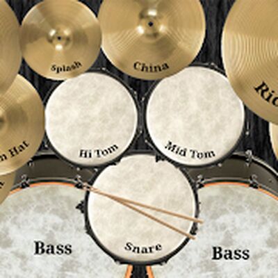 Download Drum kit (Drums) free (Premium Unlocked MOD) for Android
