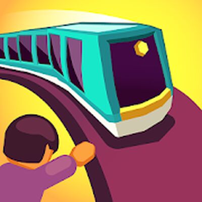 Download Train Taxi (Free Shopping MOD) for Android