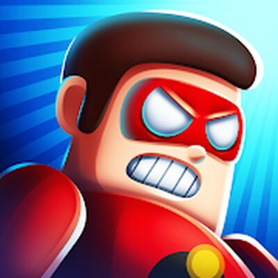 Download The Superhero League (Unlimited Coins MOD) for Android